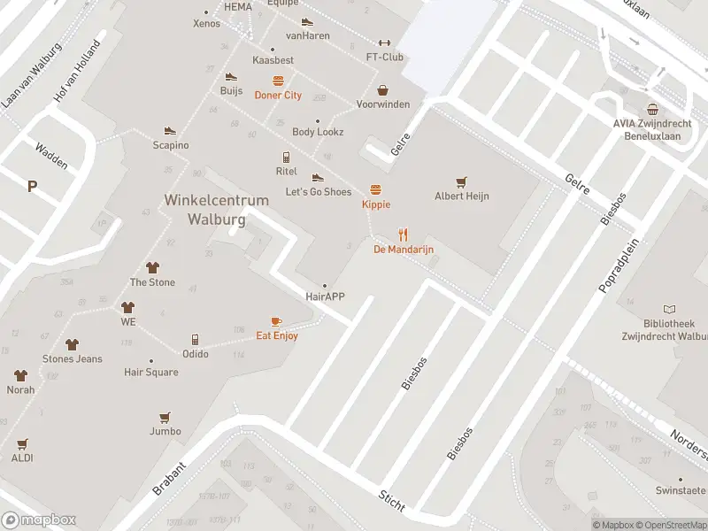 Overlastmelding Hof Van Holland in Zwijndrecht