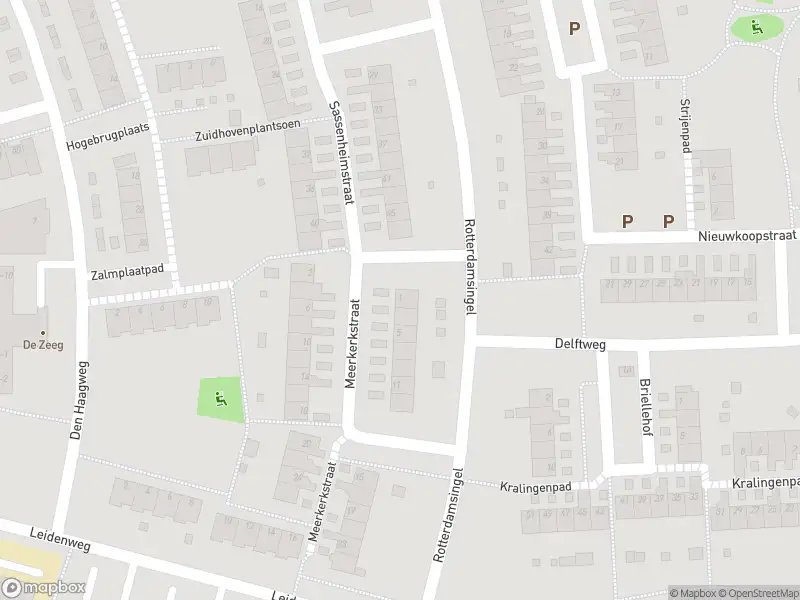 Overlastmelding Meerkerkstraat in Arnhem (6843 MG) gesloten