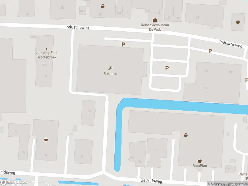 Overlastmelding Industrieweg in Grootebroek