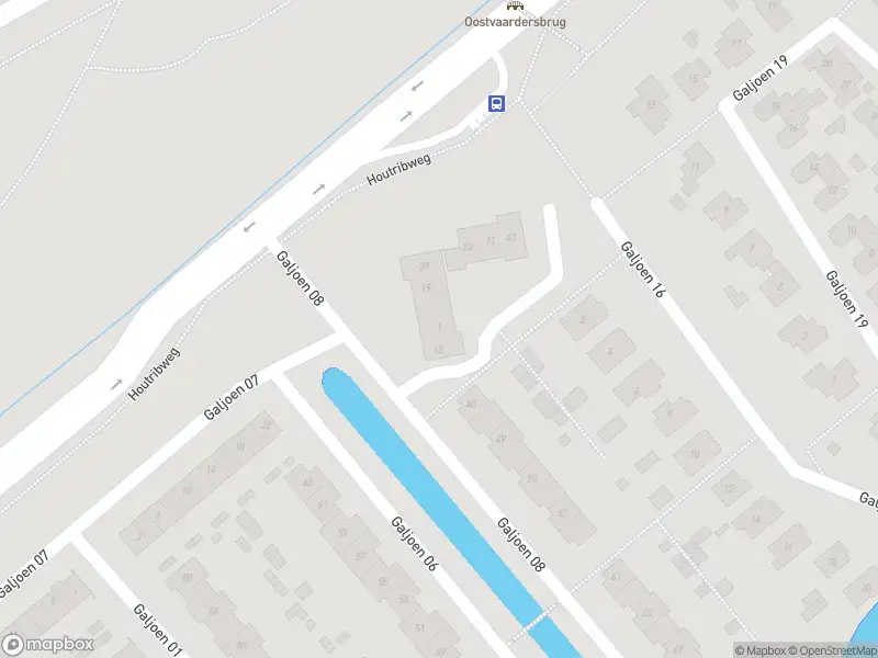 Overlastmelding Galjoen 09 in Lelystad