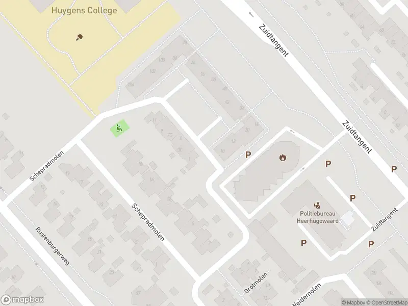 112 melding Ambulance met gepaste spoed naar de Bergmolen in Heerhugowaard