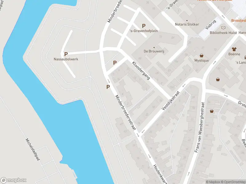 Overlastmelding Minderbroedersstraat in Hulst gesloten