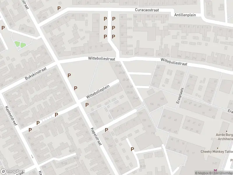 Overlastmelding Wittebolleplein in Tilburg