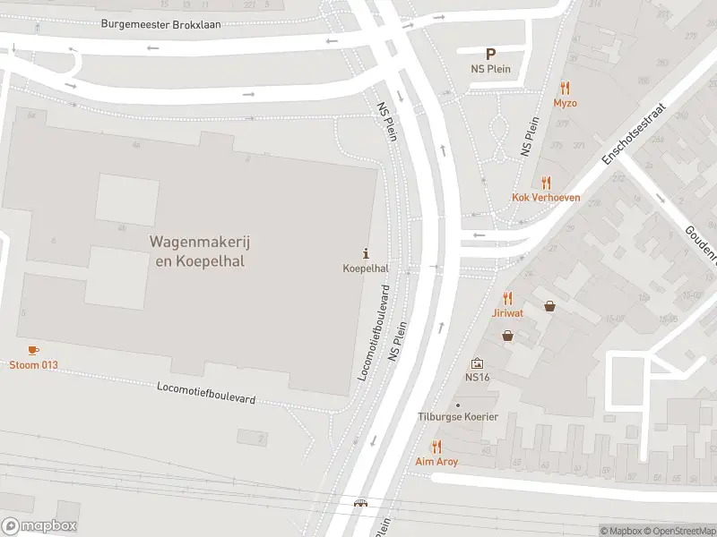 Overlastmelding Burgemeester Brokxlaan in Tilburg gesloten