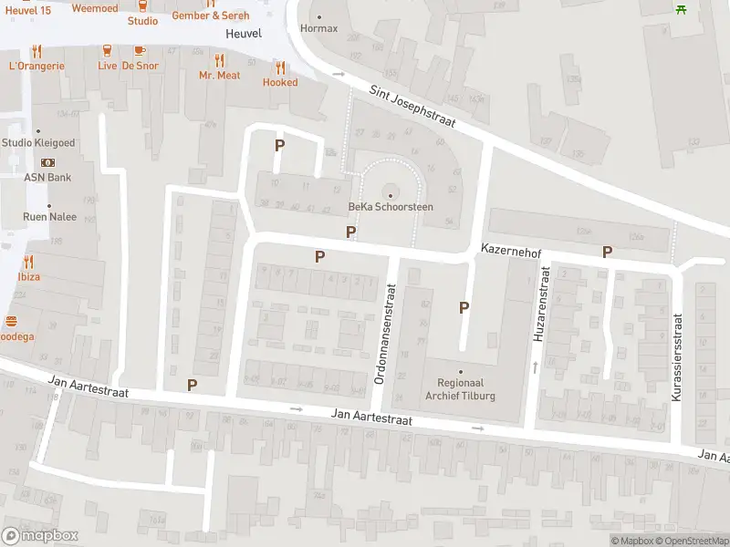 Overlastmelding Kazernehof in Tilburg gesloten