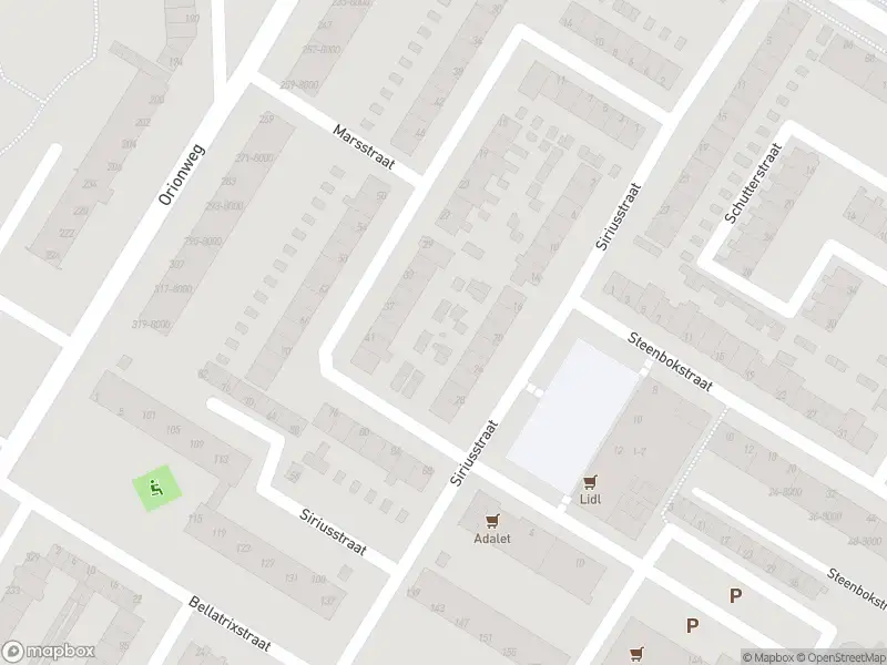 Overlastmelding Siriusstraat in IJmuiden (North Holland) gesloten