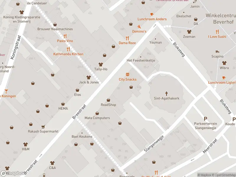 Overlastmelding  in Beverwijk gesloten