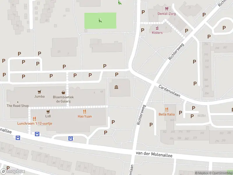 Overlastmelding Mozartlaan in Doorwerth