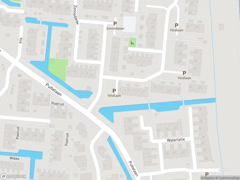 112 melding Overlastmelding Veldlaan in Boskoop (2771 LV)