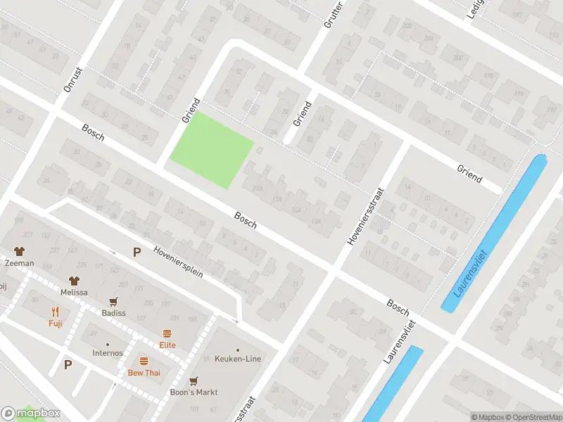 Overlastmelding Bosch in Zwijndrecht gesloten