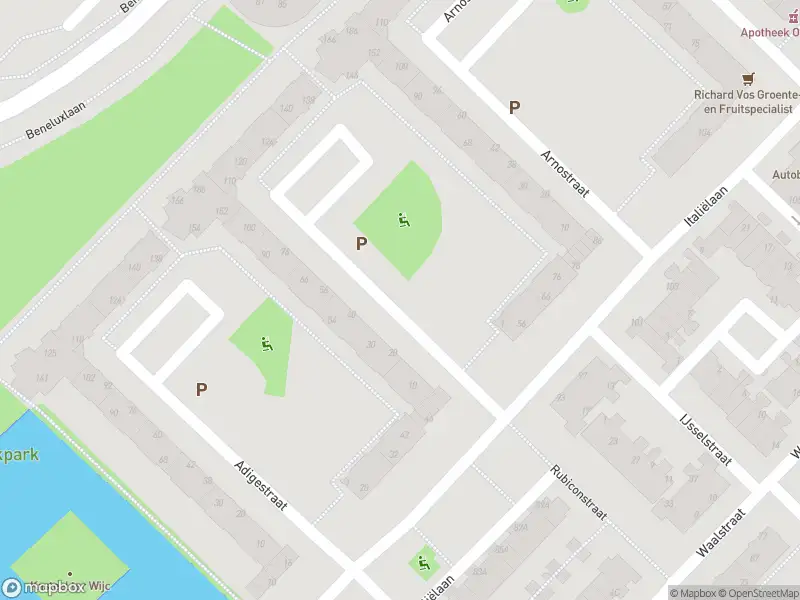 Overlastmelding Eemstraat in 1946RJ Beverwijk gesloten