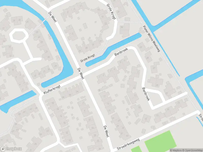 Overlastmelding Banbroek in Hippolytushoef