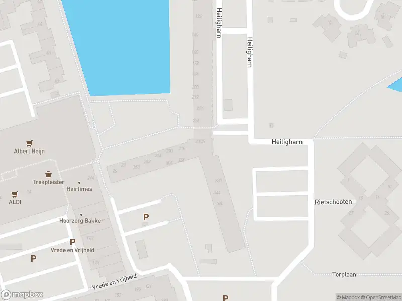 Overlastmelding Heiligharn in Den Helder gesloten