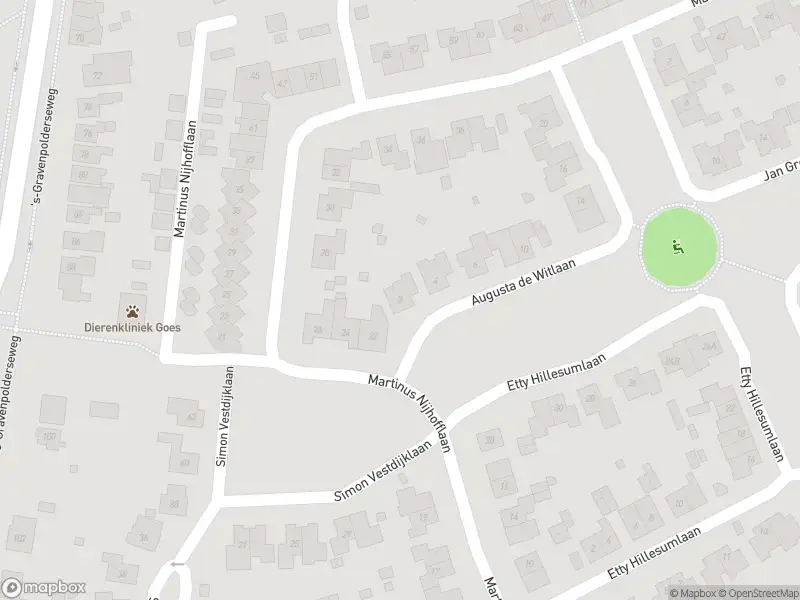 Overlastmelding Augusta de Witlaan in Kloetinge gesloten