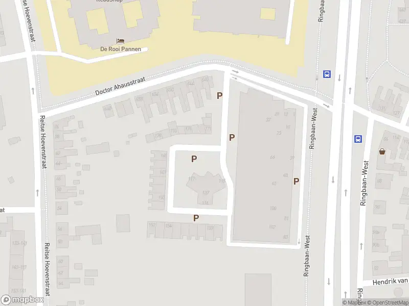 Overlastmelding Dr. Ahaushof in Tilburg gesloten