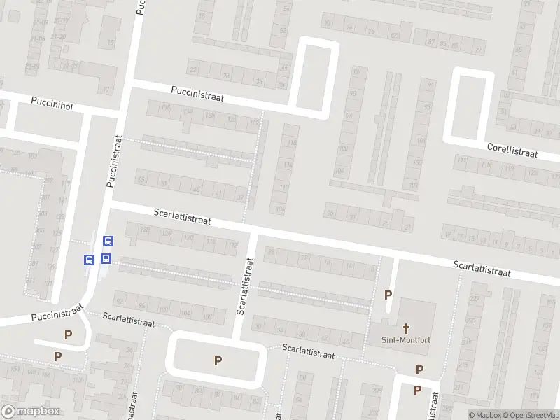 Overlastmelding Puccinistraat in Tilburg