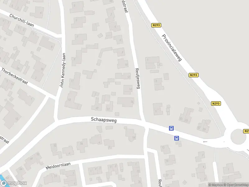 Overlastmelding met urgentie Reutjesweg in Sint Odiliënberg