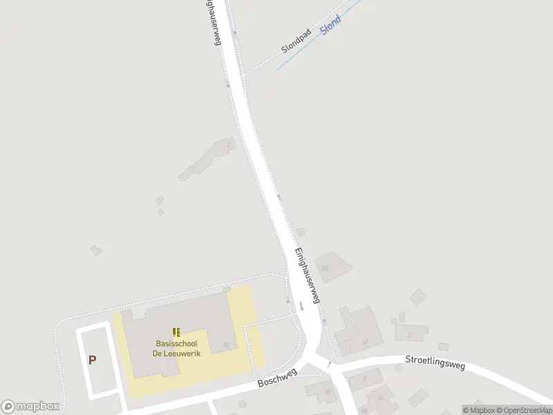 Overlastmelding Einighauserweg in Einighausen