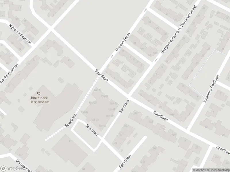 Overlastmelding Sportlaan in Heerjansdam gesloten