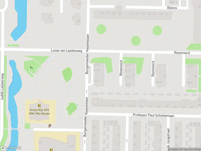 Overlastmelding Rozenoord in Amstelveen