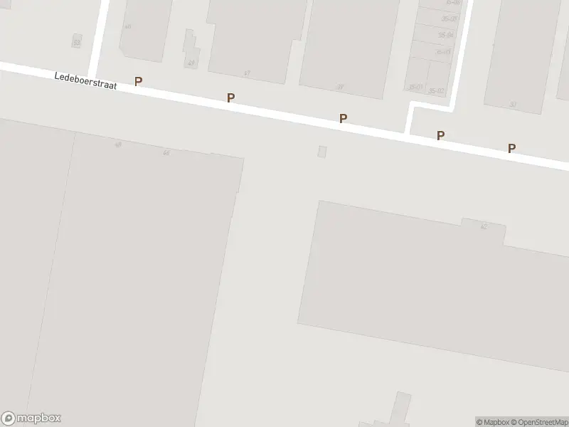 Anonieme overlastmelding Ledeboerstraat in Tilburg