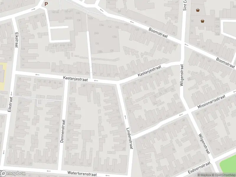 Overlastmelding Lindenstraat in Tilburg