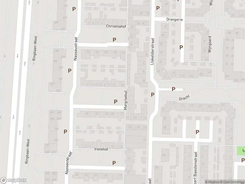 Overlastmelding Nassauplein in 5046PB Tilburg gesloten
