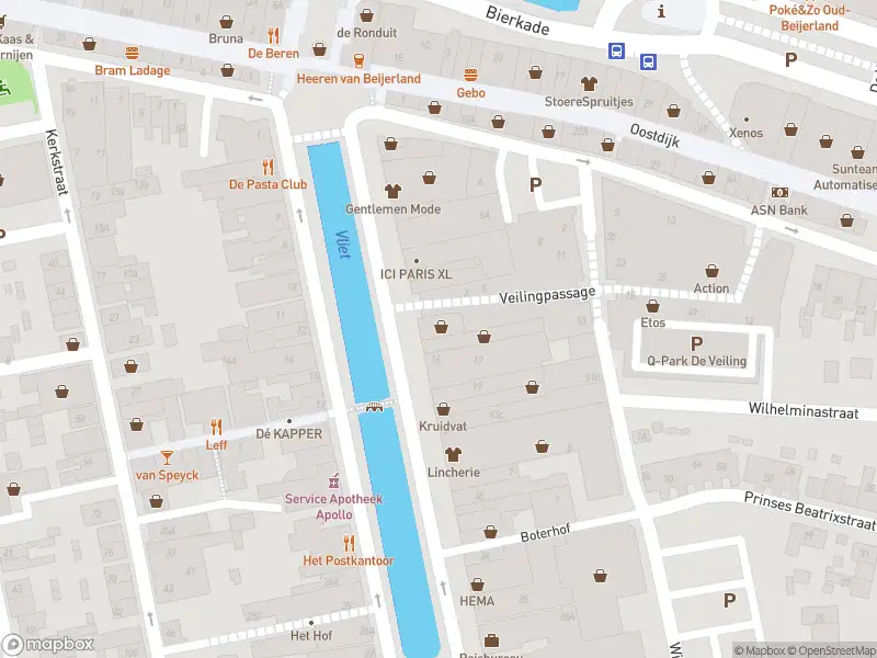 Overlastmelding Oost-Voorstraat in Oud-Beijerland