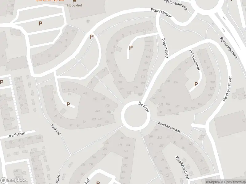 Overlastmelding De Klok in Rijnsburg