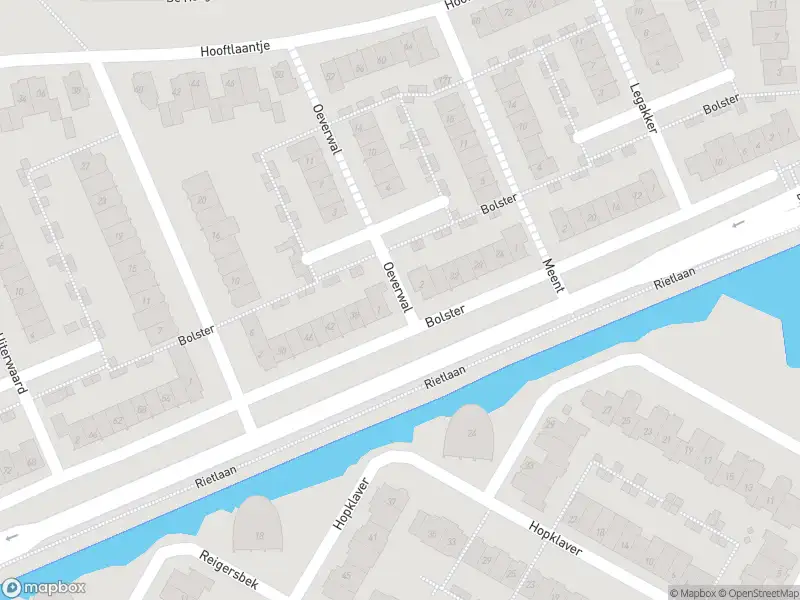 Overlastmelding Oeverwal in Hendrik-Ido-Ambacht