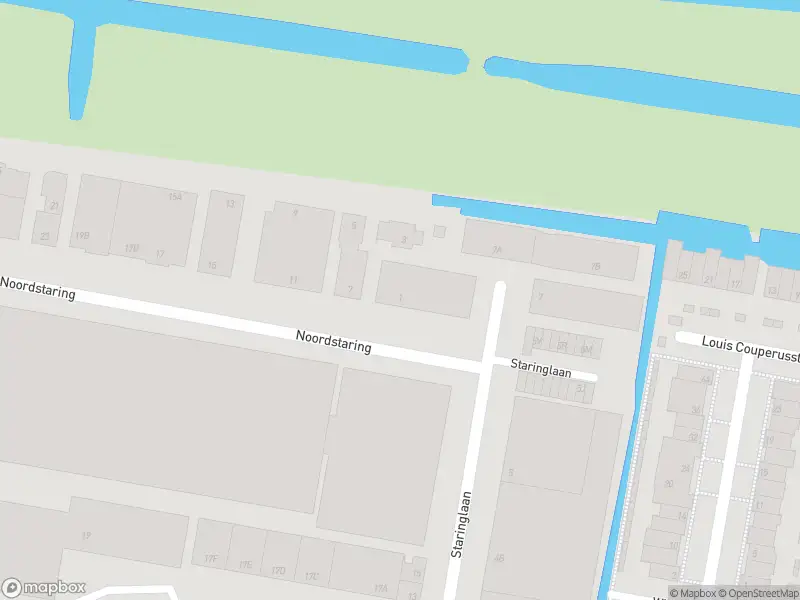 Overlastmelding Noordstaring in Waddinxveen