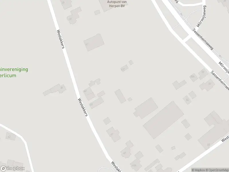 Overlastmelding Westakkers in Berlicum