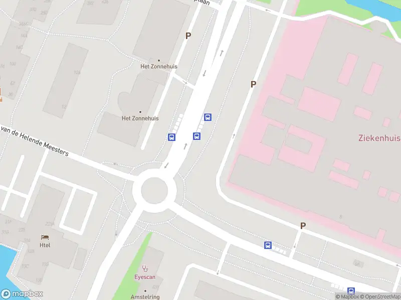 Anonieme overlastmelding Laan van de Helende Meesters in Amstelveen gesloten