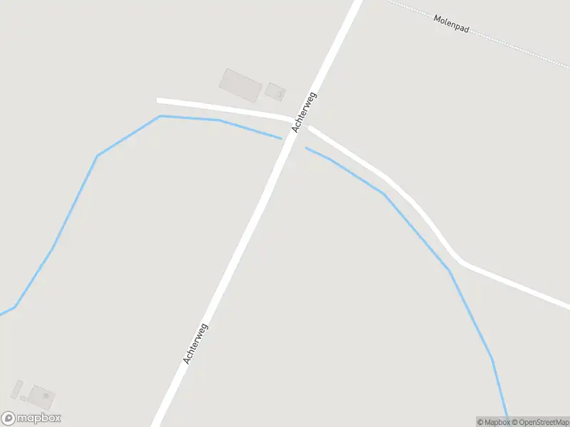 Overlastmelding Achterweg in Sommelsdijk