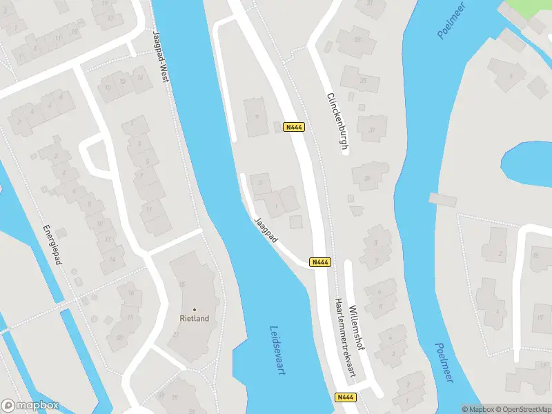 Overlastmelding Jaagpad in Oegstgeest gesloten