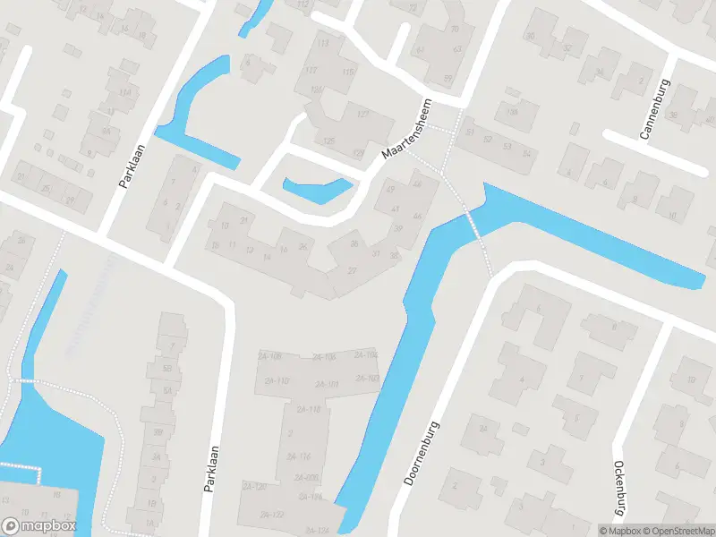 Overlastmelding Maartensheem in Hillegom