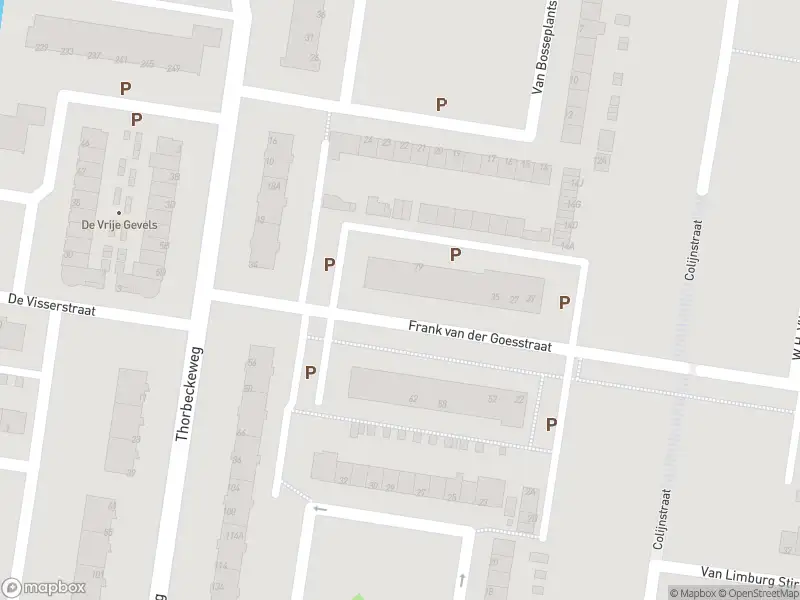 Overlastmelding Tak van Poortvlietstraat in 3317JS Dordrecht gesloten