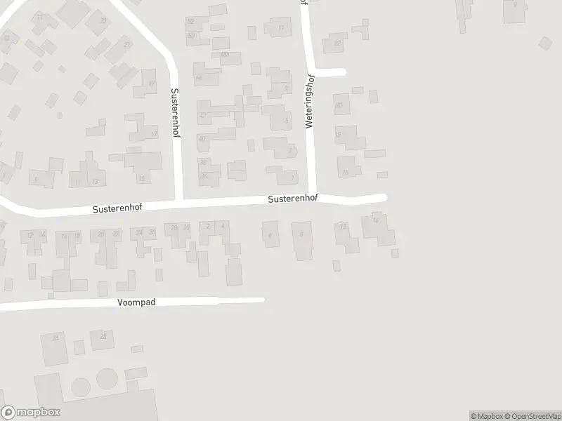 Overlastmelding Weteringshof in Genderen gesloten