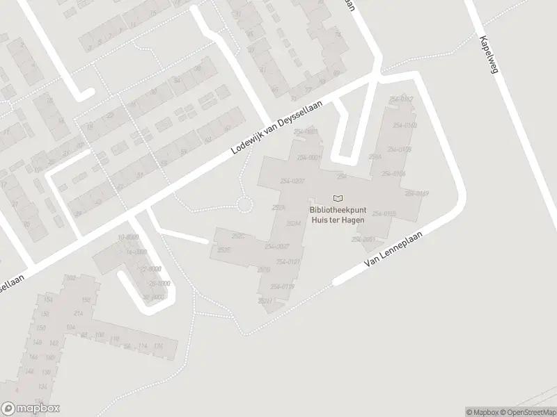 Overlastmelding Lodewijk van Deyssellaan in Driehuis