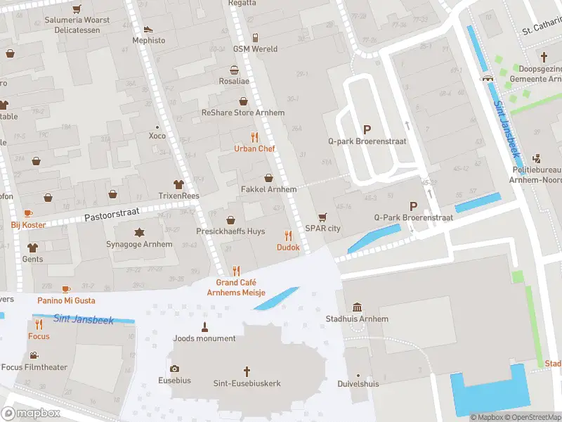 Overlastmelding Koningstraat in Arnhem