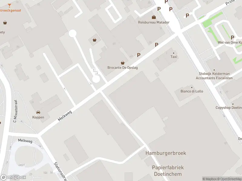 Overlastmelding Handelskade in Doetinchem