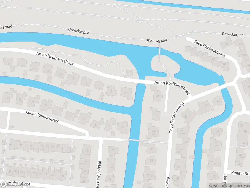 Anonieme overlastmelding Anton Koolhaasstraat in Grootebroek gesloten