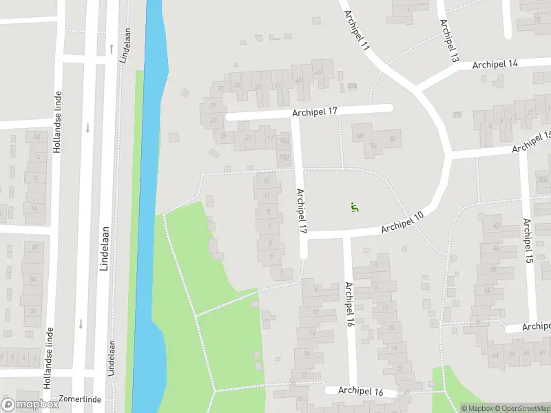 Anonieme overlastmelding Archipel in Lelystad