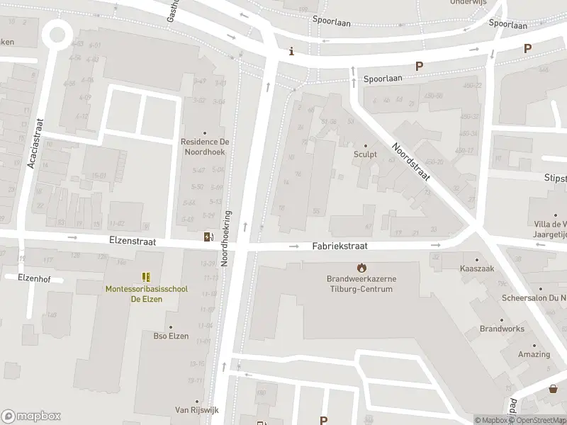 Anonieme overlastmelding Noordhoekring in Tilburg gesloten