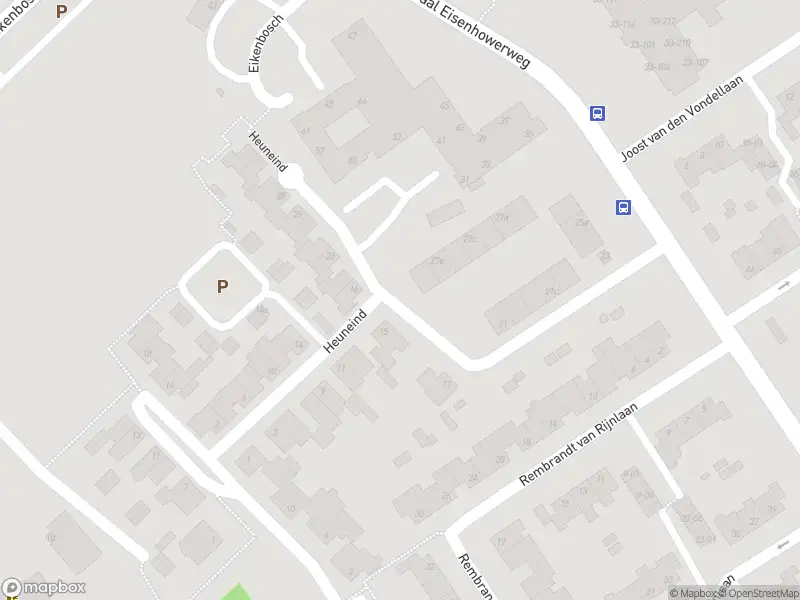 Overlastmelding Heuneind in Berkel-Enschot