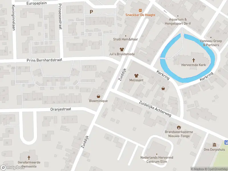 Overlastmelding Zuiddijk in Nieuwe-Tonge