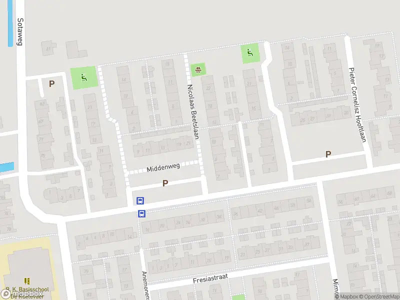 Overlastmelding Nicolaas Beetslaan in Roelofarendsveen gesloten