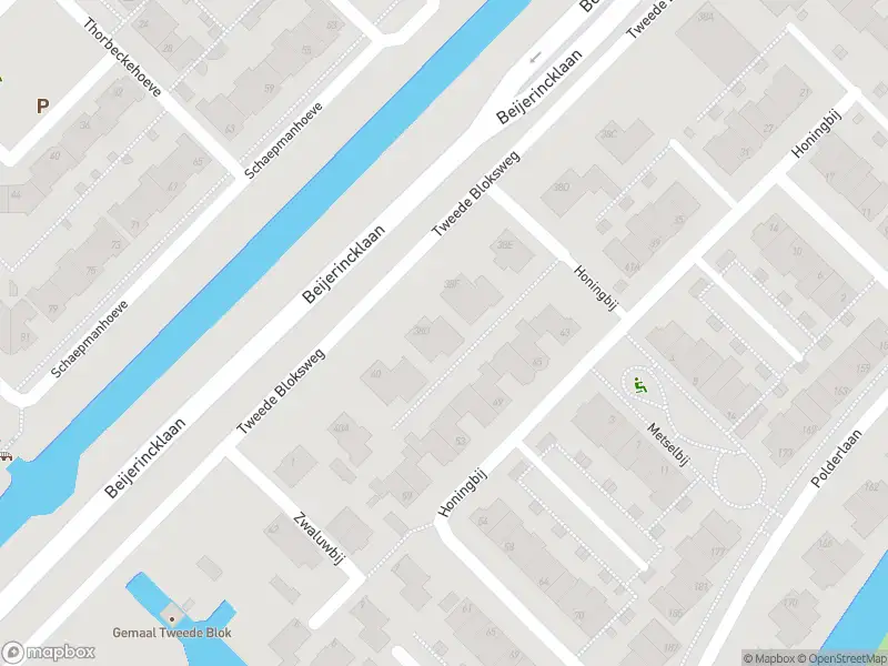 Anonieme overlastmelding Tweede Bloksweg in Waddinxveen gesloten