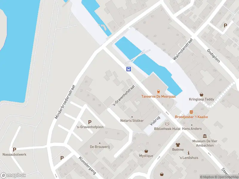 Overlastmelding Overdamstraat in Hulst gesloten