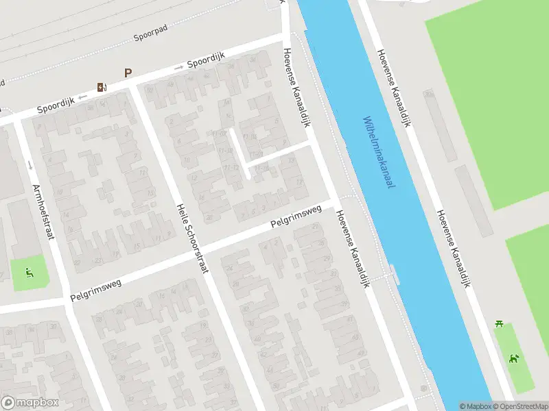 Overlastmelding Pelgrimsweg in Tilburg